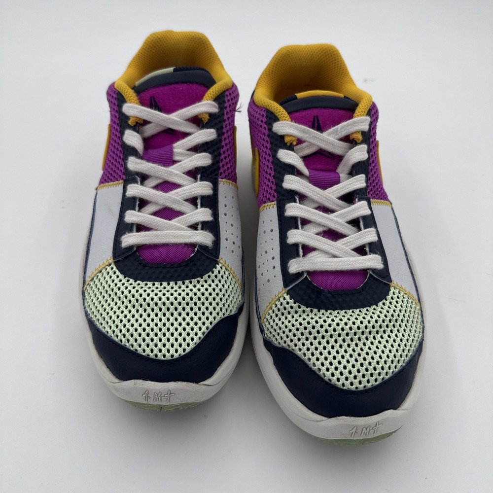 Nike Ja 1 SE GS Kids Basketball Sneaker 6.5 FN4977-400 Welcome To Camp